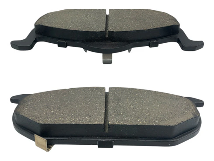 Pastilla Freno Cerámica Delantera Para Mg3 1.5 2012-2023 7