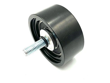 Polea Correa Alternador Para Chevrolet Montana 1.8 2002-2011 4