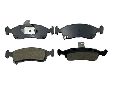 Pastillas Freno Delante Fiat Grand Siena Attractive 1.4 2012 2