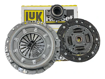 Kit Embrague  Fiat Fiorino 1.7 Diesel 02/07 3 Piezas 1