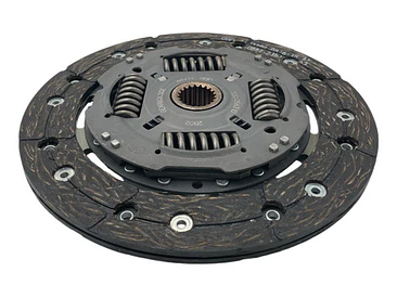 Kit Embrague  Fiat Fiorino 1.7 Diesel 02/07 3 Piezas 8