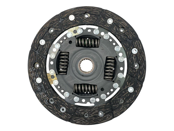 Kit Embrague  Fiat Fiorino 1.7 Diesel 02/07 3 Piezas 6