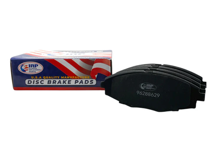 Pastilla Freno Cerámica Del Para  Daewoo Lanos 1.5 1.6 98-03 1