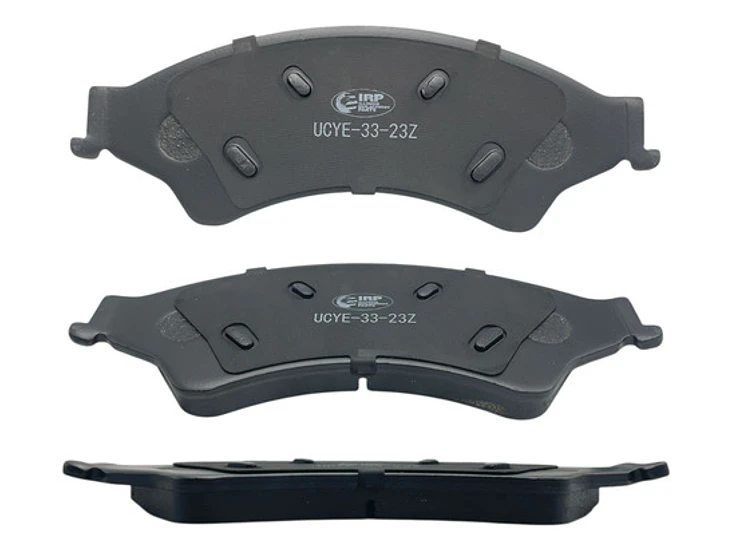 Pastilla Freno Cerámica Delan Para Ford Ranger 2.2 3.2 13-21 2