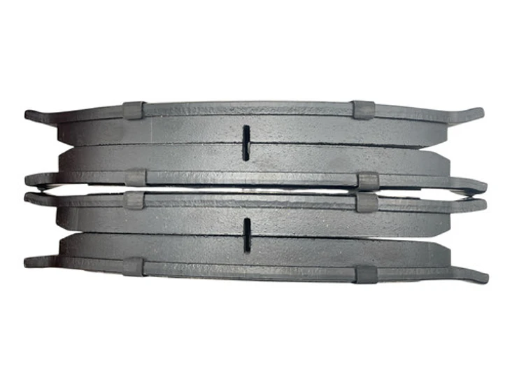 Pastilla Freno Cerámica Delan Para Ford Ranger 2.2 3.2 13-21 3