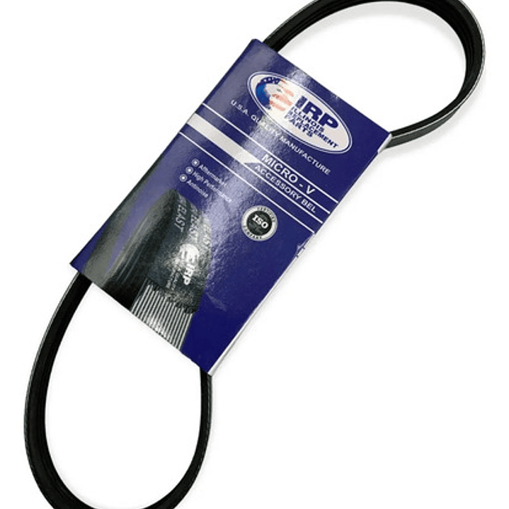 Correa Bomba Dirección Hidráulica Chery New Iq 1.0 2015-2021 3