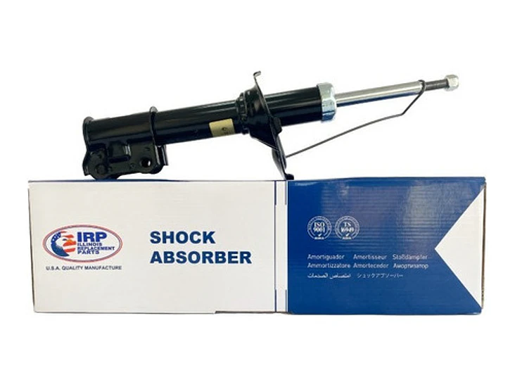 Amortiguadores Delant + Cazoletas Para Hyundai Eon 2012-2019 2