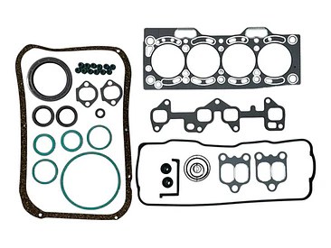 Juego Empaquetadura Motor Para Toyota Tercel  1.3 1990-1992 2