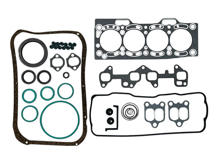 Juego Empaquetadura Motor Para Toyota Tercel  1.3 1990-1992 2