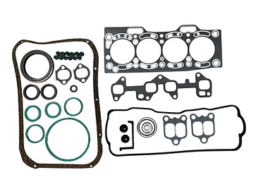 Juego Empaquetadura Motor Para Toyota Tercel  1.3 1990-1992 4
