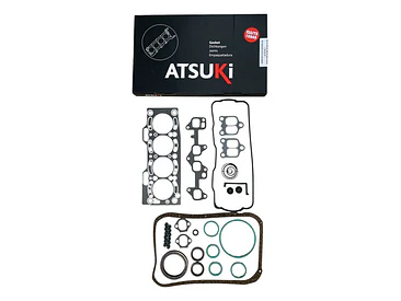 Juego Empaquetadura Motor Para Toyota Tercel  1.3 1990-1992 1