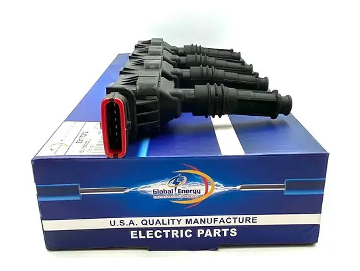 Bobina Encendido Chevrolet Combo Van 1.4 2005-2013 6pines 1