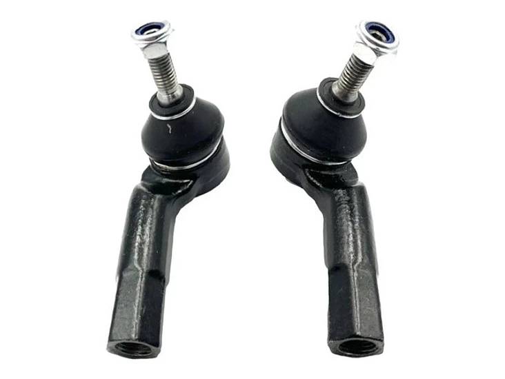 Par Terminal Dirección Para Ford Fiesta 1.6 2003-2010 1