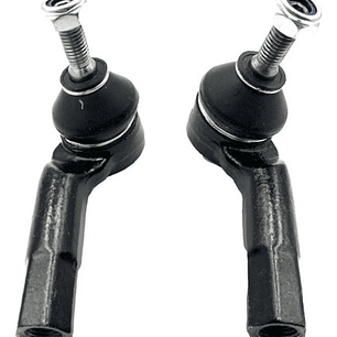 Par Terminal Dirección Para Ford Fiesta 1.6 2003-2010