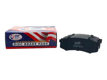 Pastilla Freno Cerámica Trase Para Donfeng E-travel 2.0 2013 1