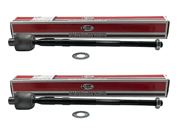 Terminal O Brazo Axial Chevro Luv D-max 2.5 2015-2020 El Par 1