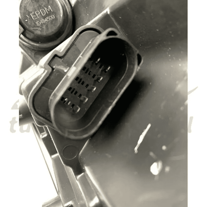 Óptico Derecho Para Chery Tiggo 3 1.5 2020-2023 Derecho 7