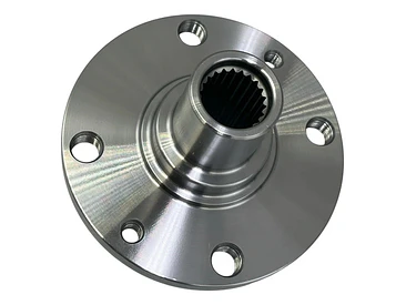 Maza Rueda Delantera Para Fiat Palio Ex Fire 1.3 2002-2006 6