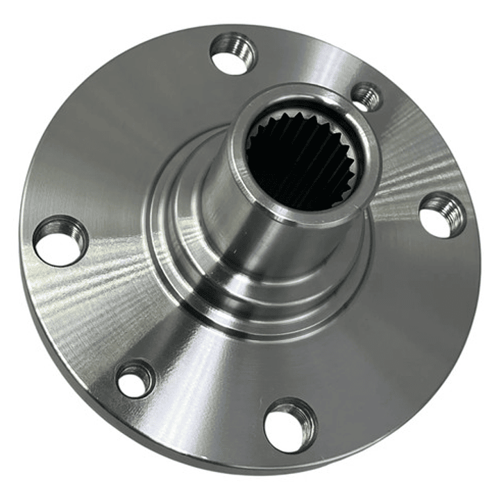 Maza Rueda Delantera Para Fiat Palio Ex Fire 1.3 2002-2006 6