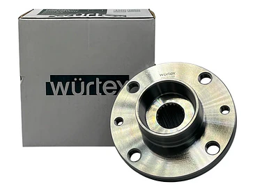 Maza Rueda Delantera Para Fiat Palio Ex Fire 1.3 2002-2006 2