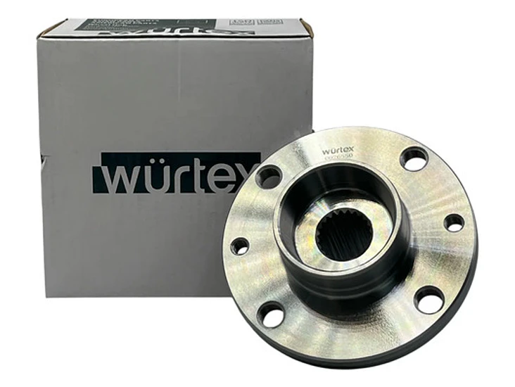 Maza Rueda Delantera Para Fiat Palio Ex Fire 1.3 2002-2006 2