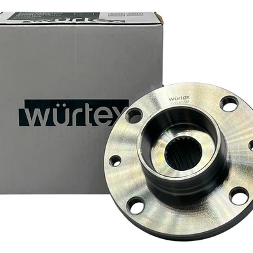 Maza Rueda Delantera Para Fiat Palio Ex Fire 1.3 2002-2006 2