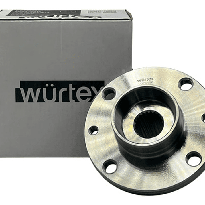 Maza Rueda Delantera Para Fiat Palio Ex Fire 1.3 2002-2006 2