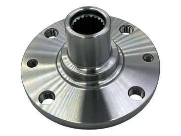 Maza Rueda Delantera Para Fiat Palio Ex Fire 1.3 2002-2006 5