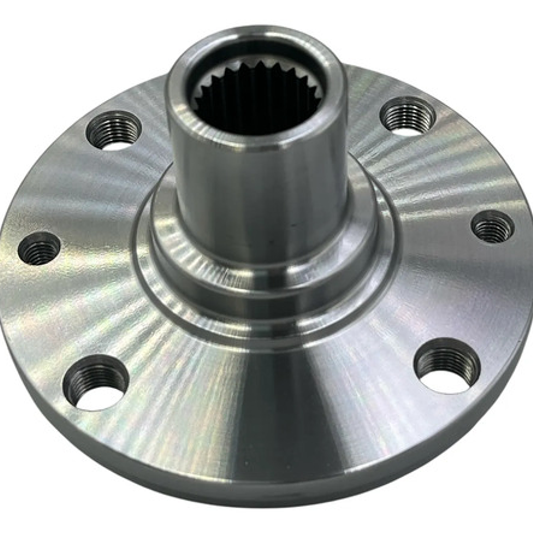 Maza Rueda Delantera Para Fiat Palio Ex Fire 1.3 2002-2006 5