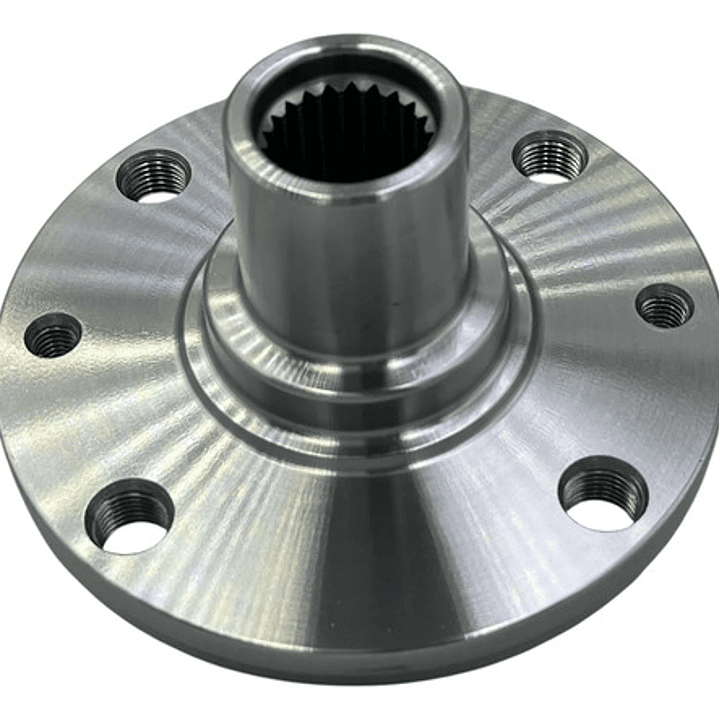 Maza Rueda Delantera Para Fiat Palio Ex Fire 1.3 2002-2006 5