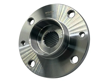 Maza Rueda Delantera Para Fiat Palio Ex Fire 1.3 2002-2006 3