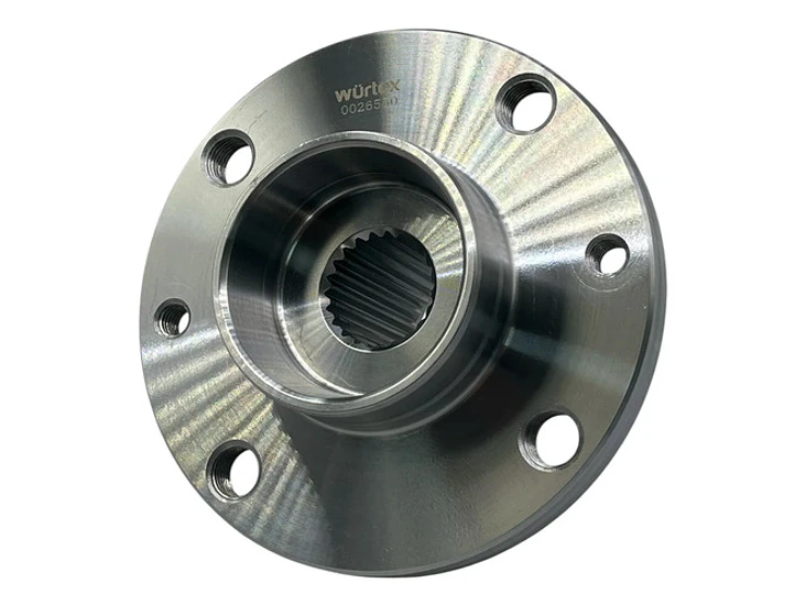 Maza Rueda Delantera Para Fiat Palio Ex Fire 1.3 2002-2006 3