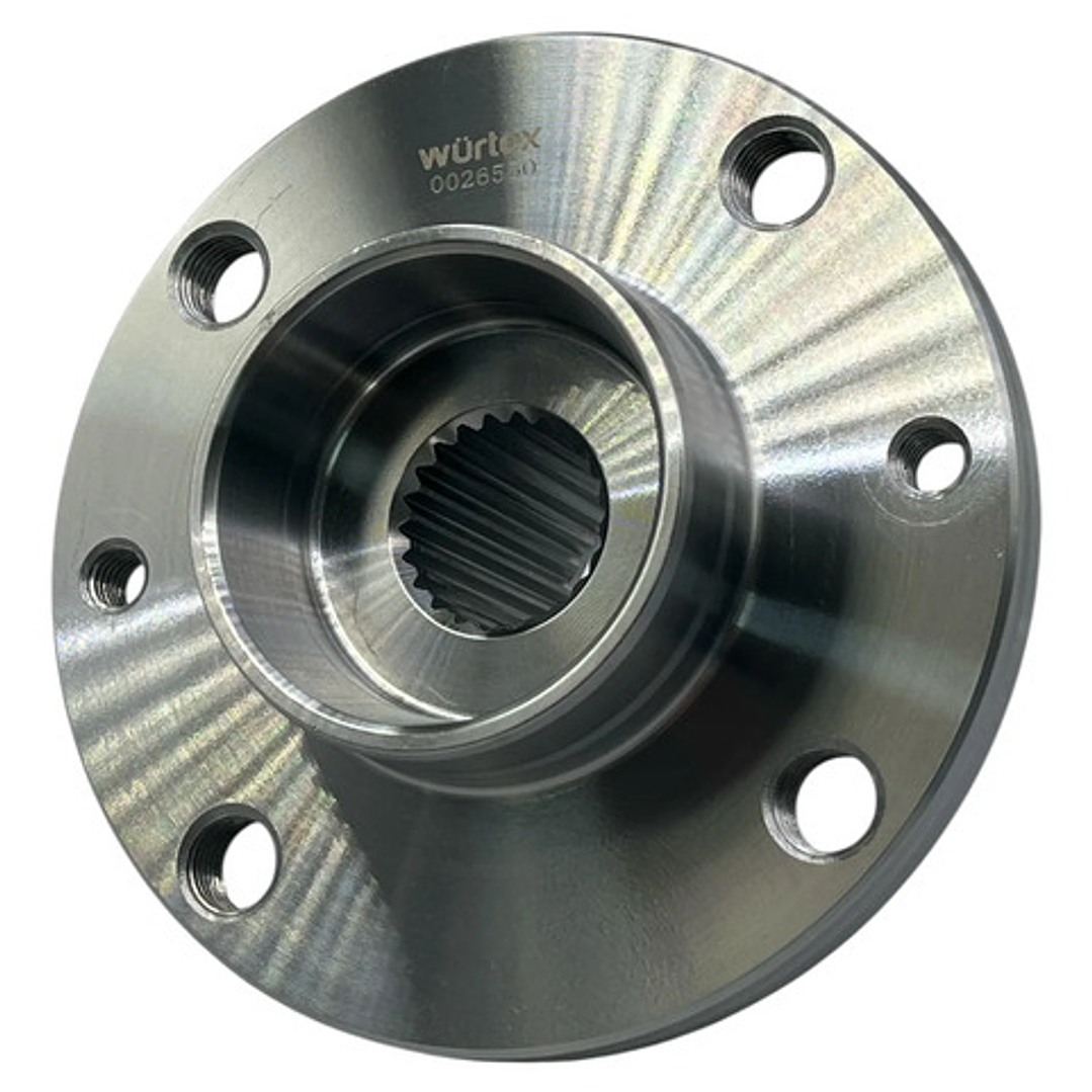 Maza Rueda Delantera Para Fiat Palio Ex Fire 1.3 2002-2006 3