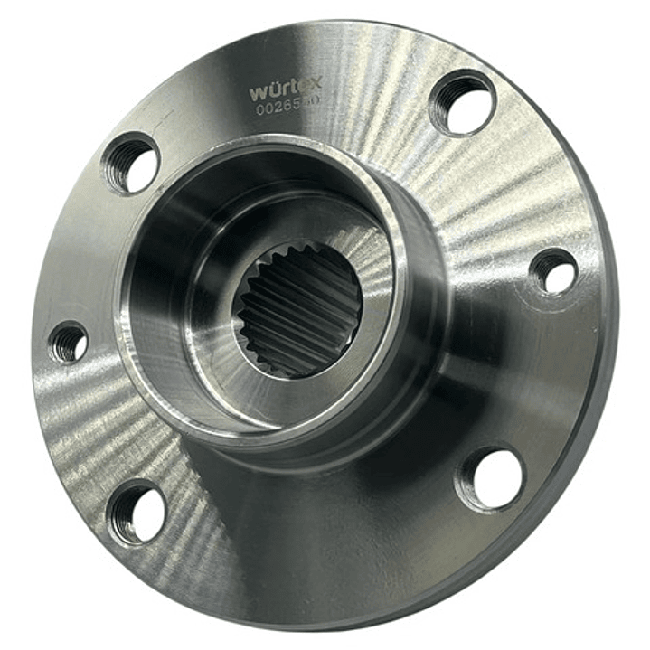 Maza Rueda Delantera Para Fiat Palio Ex Fire 1.3 2002-2006 3