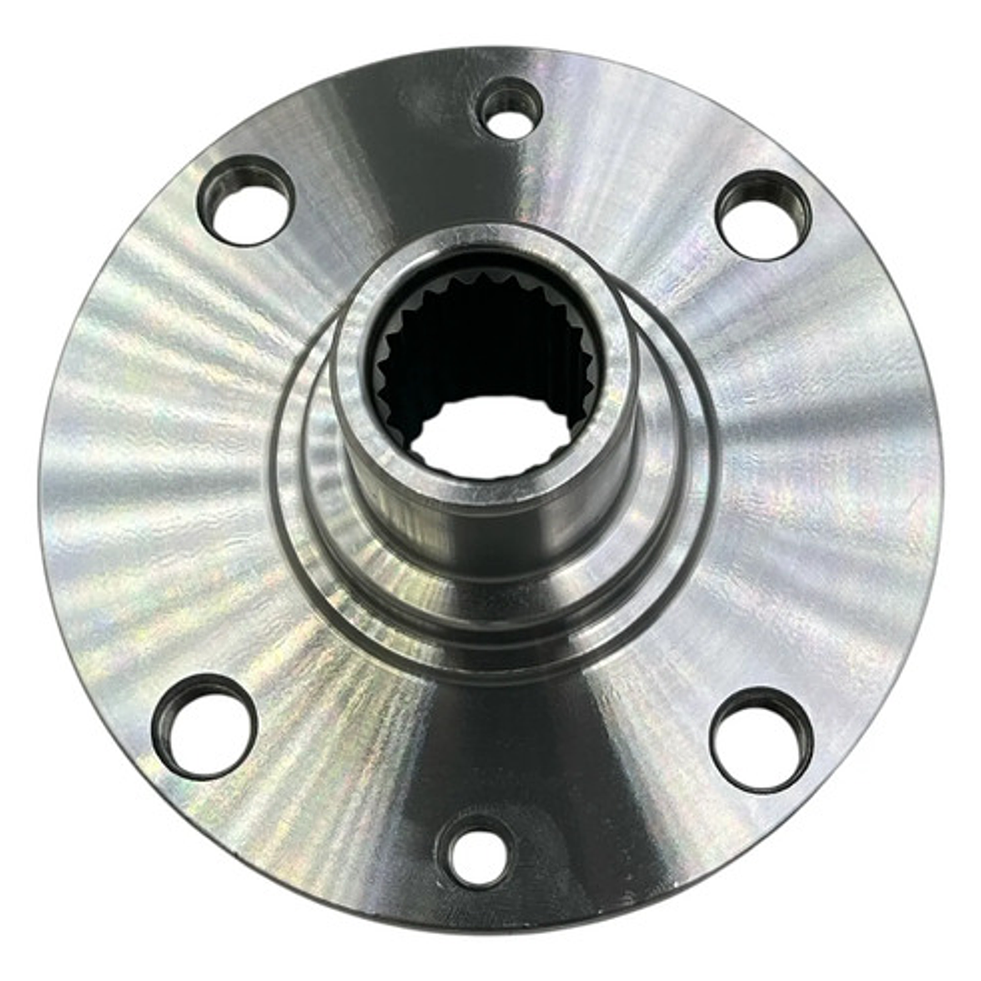 Maza Rueda Delantera Para Fiat Palio Ex Fire 1.3 2002-2006 4