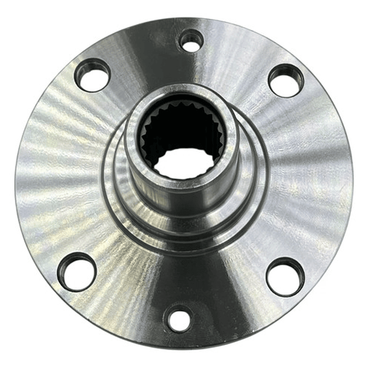 Maza Rueda Delantera Para Fiat Palio Ex Fire 1.3 2002-2006 4