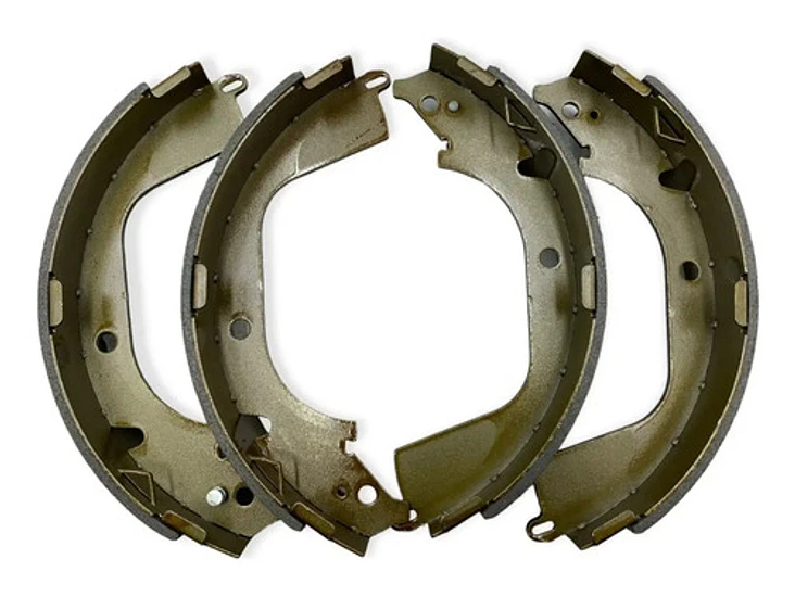 Patines O Balata De Freno Chevrolet Silverado 1500 2008-2014 1