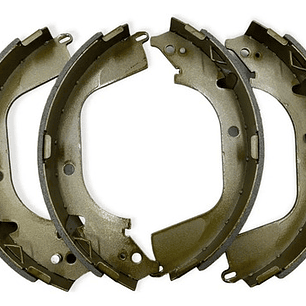 Patines O Balata De Freno Chevrolet Silverado 1500 2008-2014