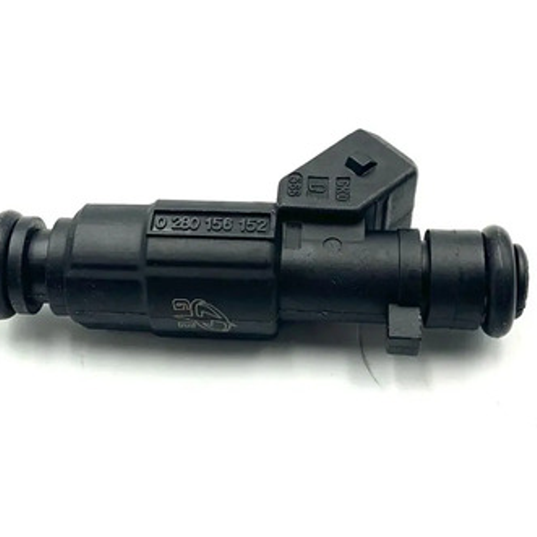 Inyector Combustible Chevrolet Montana 1.8 8v 2004-2011 2