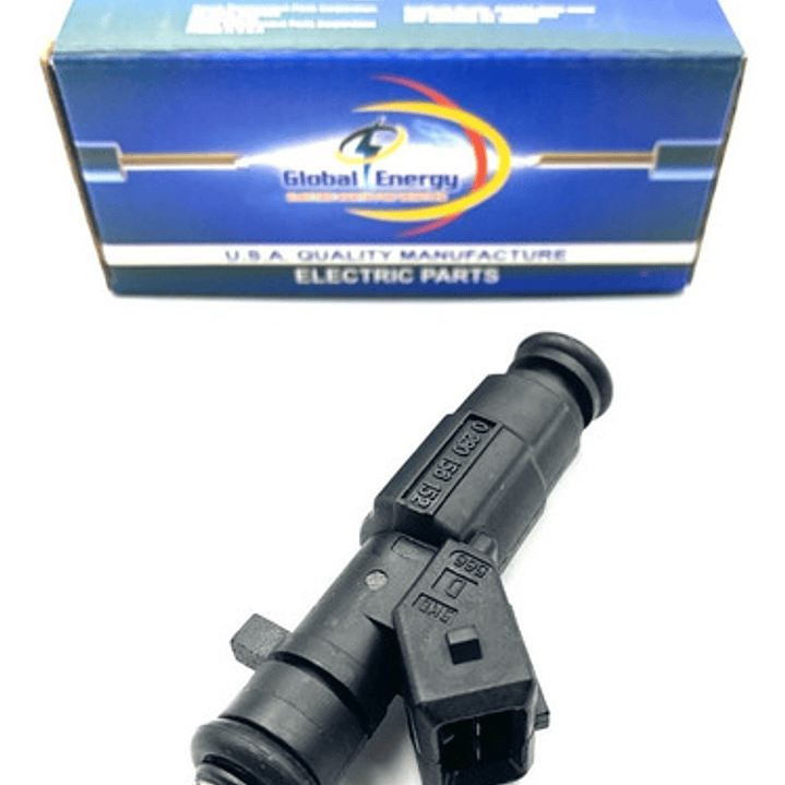 Inyector Combustible Chevrolet Montana 1.8 8v 2004-2011 5