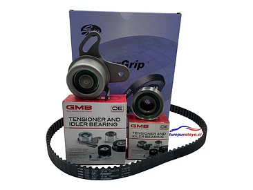 Kit Distribución + Bomba Agua Hyundai Elantra 1.6 2001-2006 6