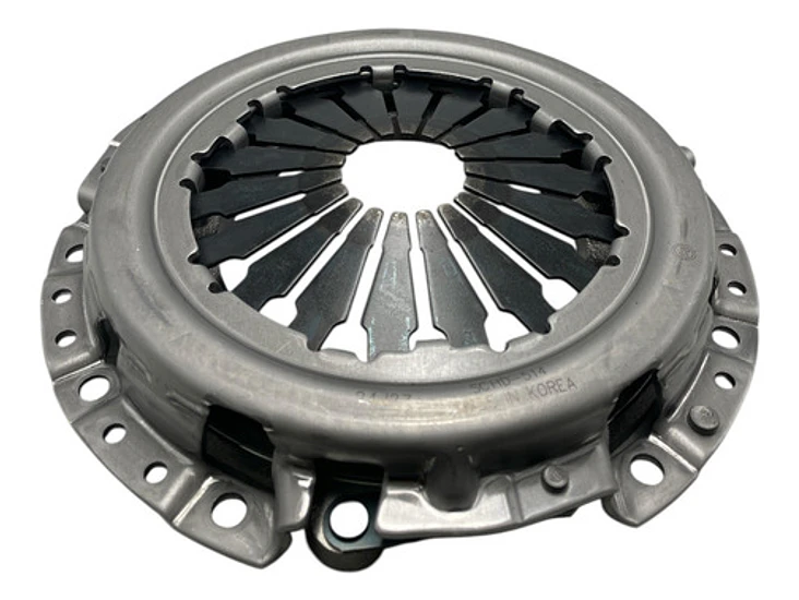 Kit Embrague Para Hyundai Accent Rb 1.4 2013-18 3 Piezas 3