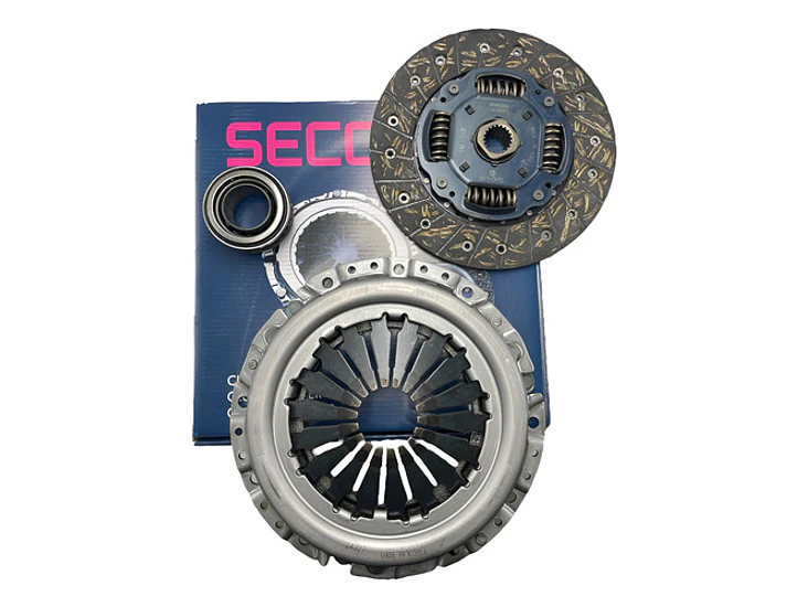 Kit Embrague Para Hyundai Accent Rb 1.4 2013-18 3 Piezas 1