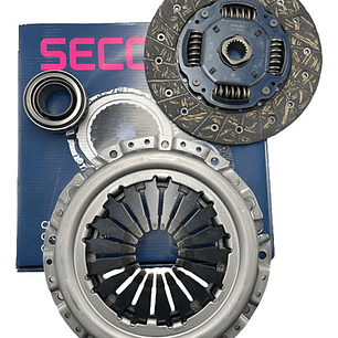 Kit Embrague Para Hyundai Accent Rb 1.4 2013-18 3 Piezas