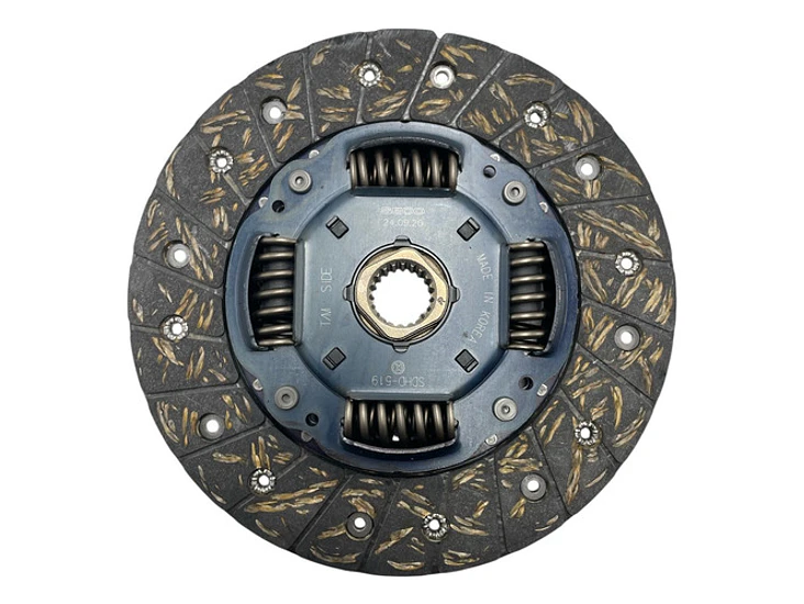 Kit Embrague Para Hyundai Accent Rb 1.4 2013-18 3 Piezas 5