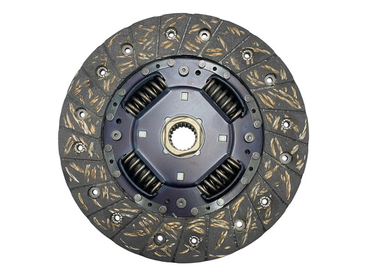 Kit Embrague Para Hyundai Accent Rb 1.4 2013-18 3 Piezas 6