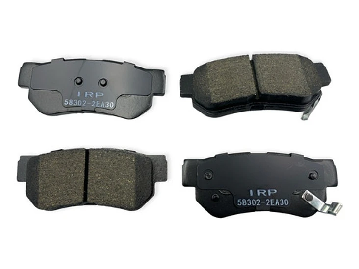 Pastilla Freno Cerámica Trase. Para Hyundai Tucson 2004-2010 3