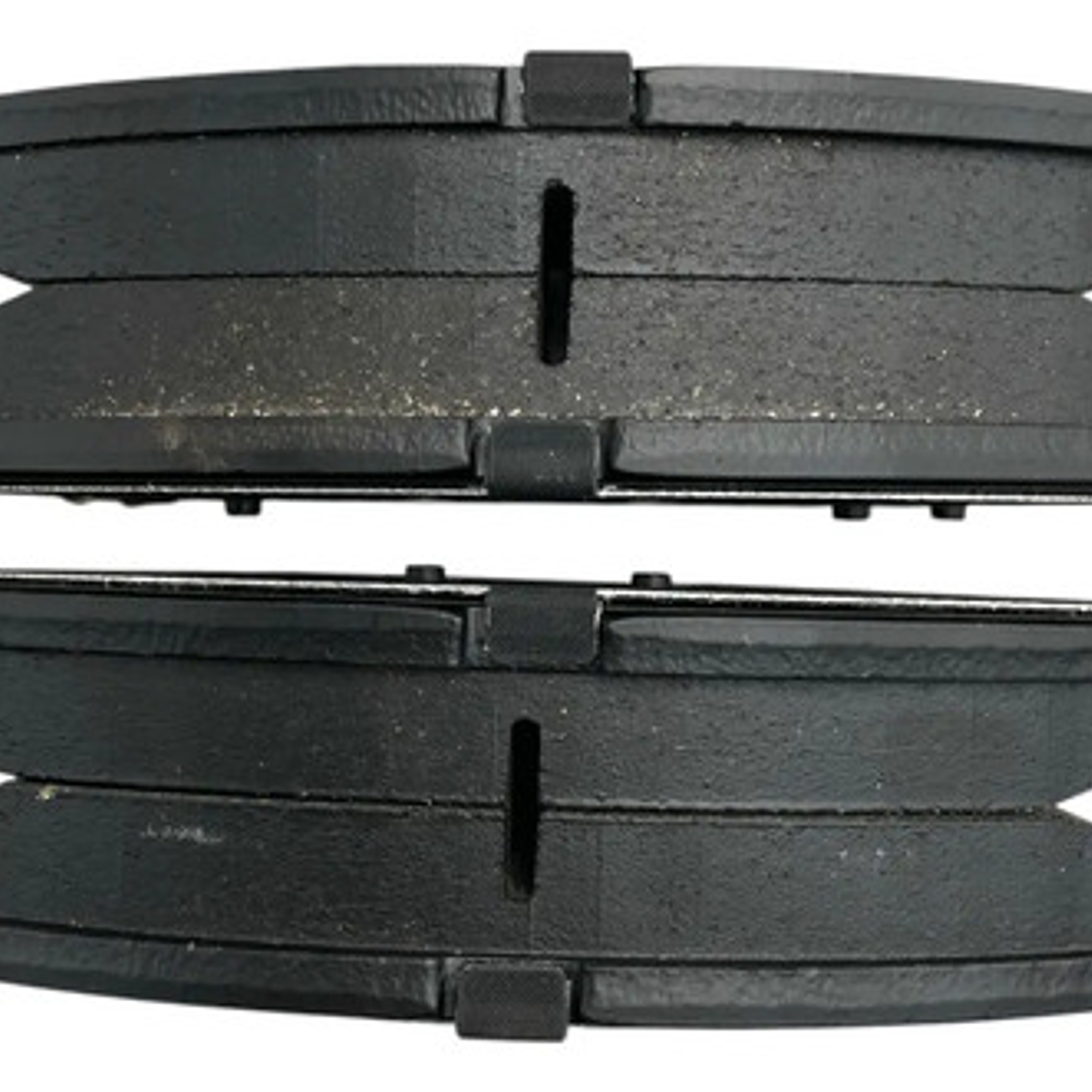 Pastilla Freno Cerámica Del Para Hyundai Grand I10 1.2 14-22 3