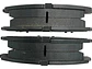 Pastilla Freno Cerámica Del Para Hyundai Grand I10 1.2 14-22 - Miniatura 3