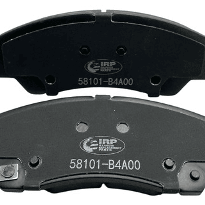 Pastilla Freno Cerámica Del Para Hyundai Grand I10 1.2 14-22 5